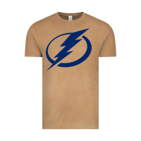 Vintage Camel the lightning Vintage Tee - linhVisuals