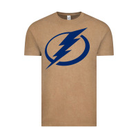 Vintage Coffee the lightning Vintage Tee - linhVisuals
