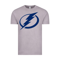 Vintage Zinc the lightning Vintage Tee - linhVisuals
