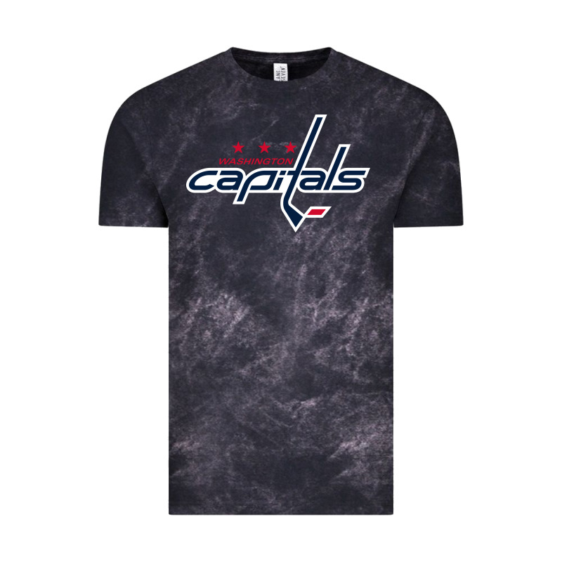 The  Capitals Vintage Tee by linhVisuals | Teevron