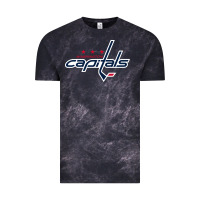 Cloud Black the  capitals Vintage Tee - linhVisuals