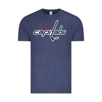 Vintage Denim the  capitals Vintage Tee - linhVisuals
