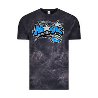 Cloud Black orlando Vintage Tee - linhVisuals