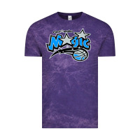 Cloud Purple orlando Vintage Tee - linhVisuals