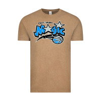 Vintage Coffee orlando Vintage Tee - linhVisuals