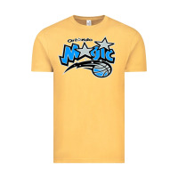 Vintage Mustard orlando Vintage Tee - linhVisuals