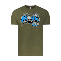 Vintage Olive orlando Vintage Tee - linhVisuals