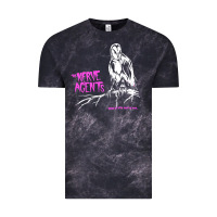 Cloud Black the nerve agents Vintage Tee - linhVisuals