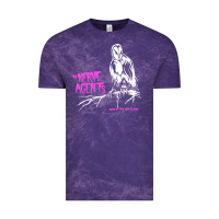 Cloud Purple the nerve agents Vintage Tee - linhVisuals