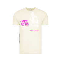 Vintage Arctic the nerve agents Vintage Tee - linhVisuals