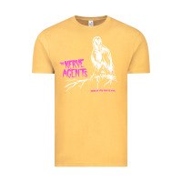 Vintage Mustard the nerve agents Vintage Tee - linhVisuals