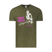 Vintage Olive the nerve agents Vintage Tee - linhVisuals