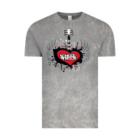 Cloud Rock the school of rock new vector Vintage Tee - linhVisuals