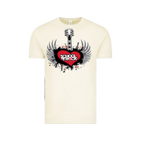 Vintage Arctic the school of rock new vector Vintage Tee - linhVisuals