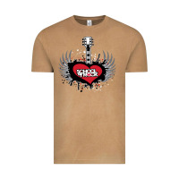 Vintage Camel the school of rock new vector Vintage Tee - linhVisuals
