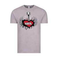 Vintage Zinc the school of rock new vector Vintage Tee - linhVisuals