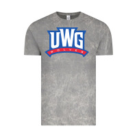 Cloud Rock uwg wolves Vintage Tee - linhVisuals