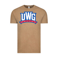 Vintage Coffee uwg wolves Vintage Tee - linhVisuals