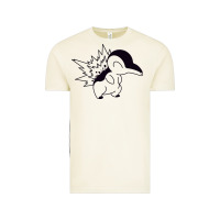 Vintage Arctic cyndaquil Vintage Tee - linhVisuals