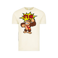 Vintage Arctic donkey kong Vintage Tee - linhVisuals