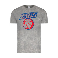 Cloud Rock gonzaga basketball Vintage Tee - linhVisuals