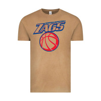 Vintage Camel gonzaga basketball Vintage Tee - linhVisuals