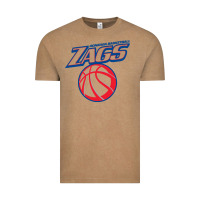 Vintage Coffee gonzaga basketball Vintage Tee - linhVisuals