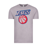 Vintage Zinc gonzaga basketball Vintage Tee - linhVisuals