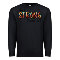 Black she is strong provebs Premium Sweatshirt - CowhideDigitalArt