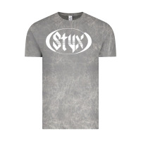 Cloud Rock styx Vintage Tee - linhVisuals