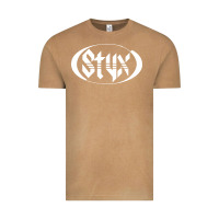 Vintage Camel styx Vintage Tee - linhVisuals