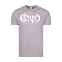 Vintage Zinc styx Vintage Tee - linhVisuals