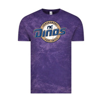 Cloud Purple nc Vintage Tee - linhVisuals