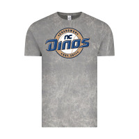 Cloud Rock nc Vintage Tee - linhVisuals