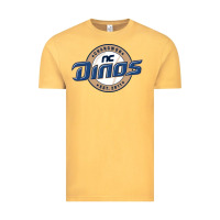 Vintage Mustard nc Vintage Tee - linhVisuals