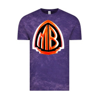 Cloud Purple mr bungle Vintage Tee - linhVisuals