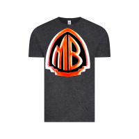 Vintage Black mr bungle Vintage Tee - linhVisuals