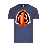 Vintage Denim mr bungle Vintage Tee - linhVisuals