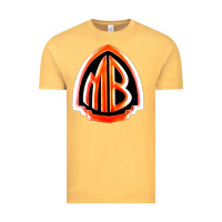 Vintage Mustard mr bungle Vintage Tee - linhVisuals