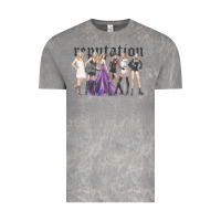 Cloud Rock reputation  okka Vintage Tee - linhVisuals