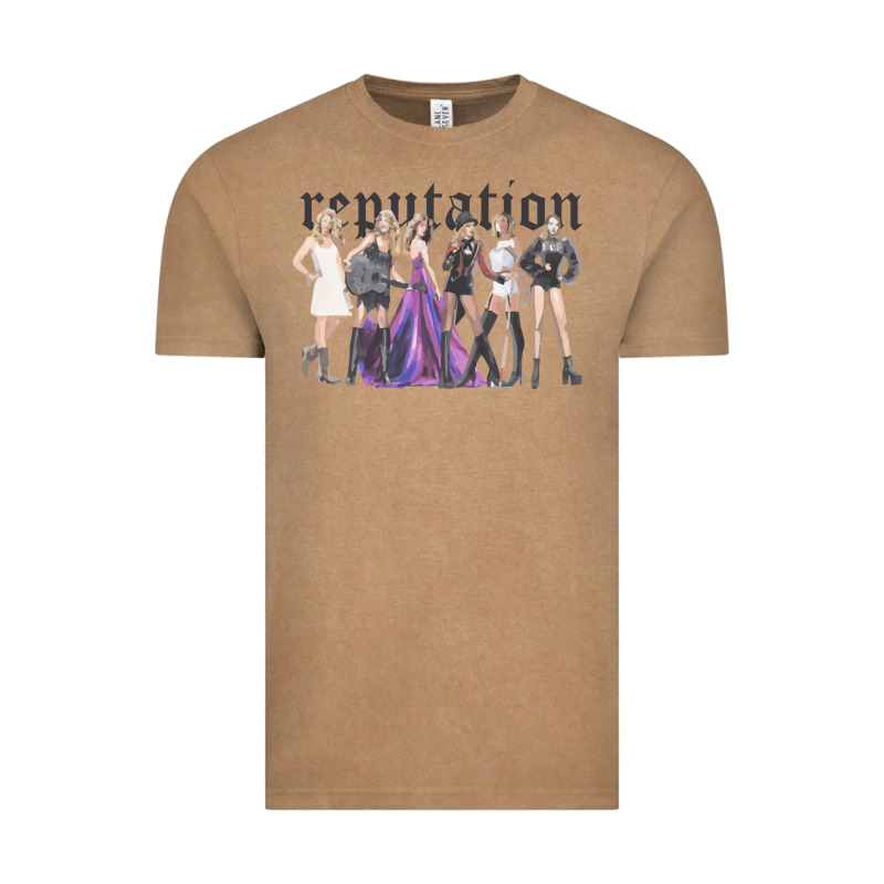 Reputation  Okka Vintage Tee by linhVisuals | Teevron