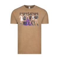 Vintage Coffee reputation  okka Vintage Tee - linhVisuals