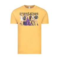 Vintage Mustard reputation  okka Vintage Tee - linhVisuals