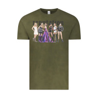 Vintage Olive reputation  okka Vintage Tee - linhVisuals