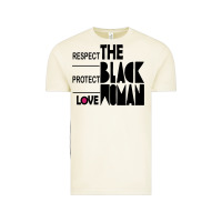 Respect Protect Love The Black Woman Vintage Tee | Teevron