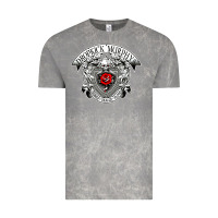 Cloud Rock dropkick murphy's best of punk Vintage Tee - linhVisuals