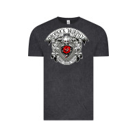 Vintage Black dropkick murphy's best of punk Vintage Tee - linhVisuals