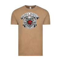 Vintage Coffee dropkick murphy's best of punk Vintage Tee - linhVisuals