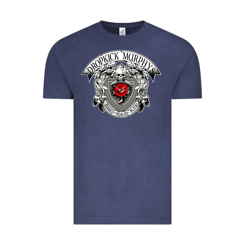 Dropkick Murphy's Best Of Punk Vintage Tee by linhVisuals | Teevron