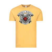 Vintage Mustard dropkick murphy's best of punk Vintage Tee - linhVisuals